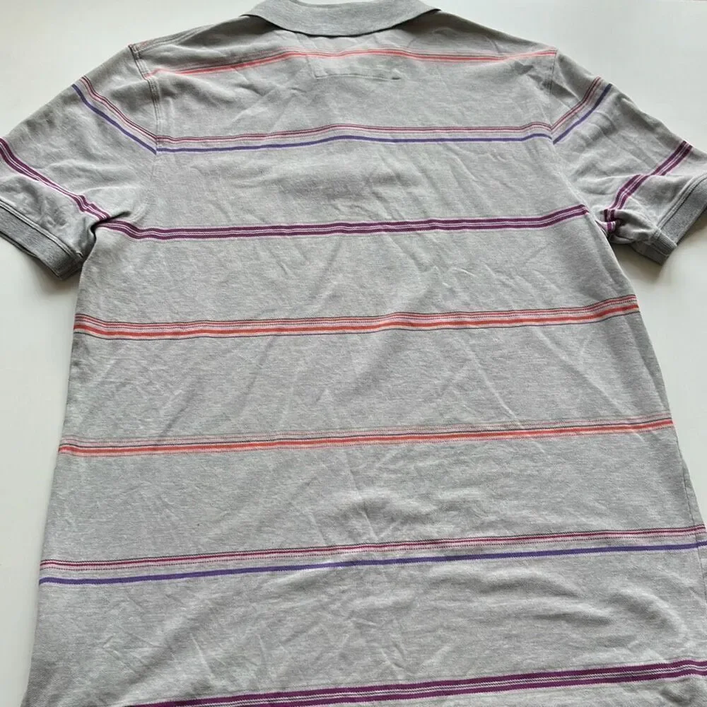 Banana Republic Milly Collection Polo Mens Large